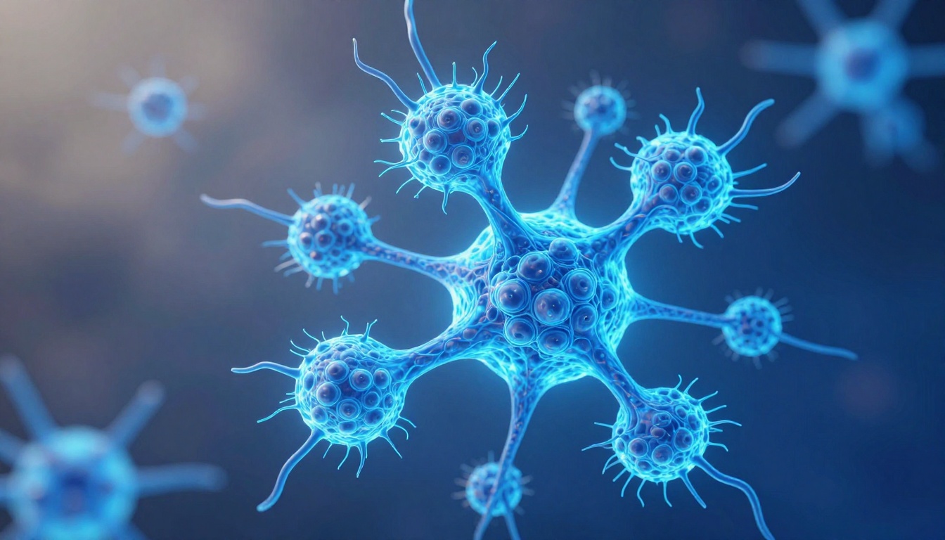 Реальная эффективность аутологичной трансплантации стволовых клеток при РС в Великобритании