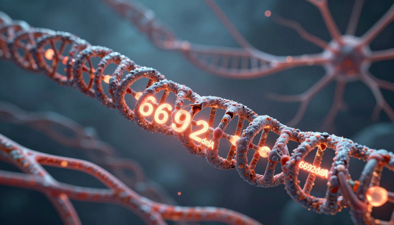 Влияние мутаций митохондриальной ДНК на развитие спорадического бокового амиотрофического склероза