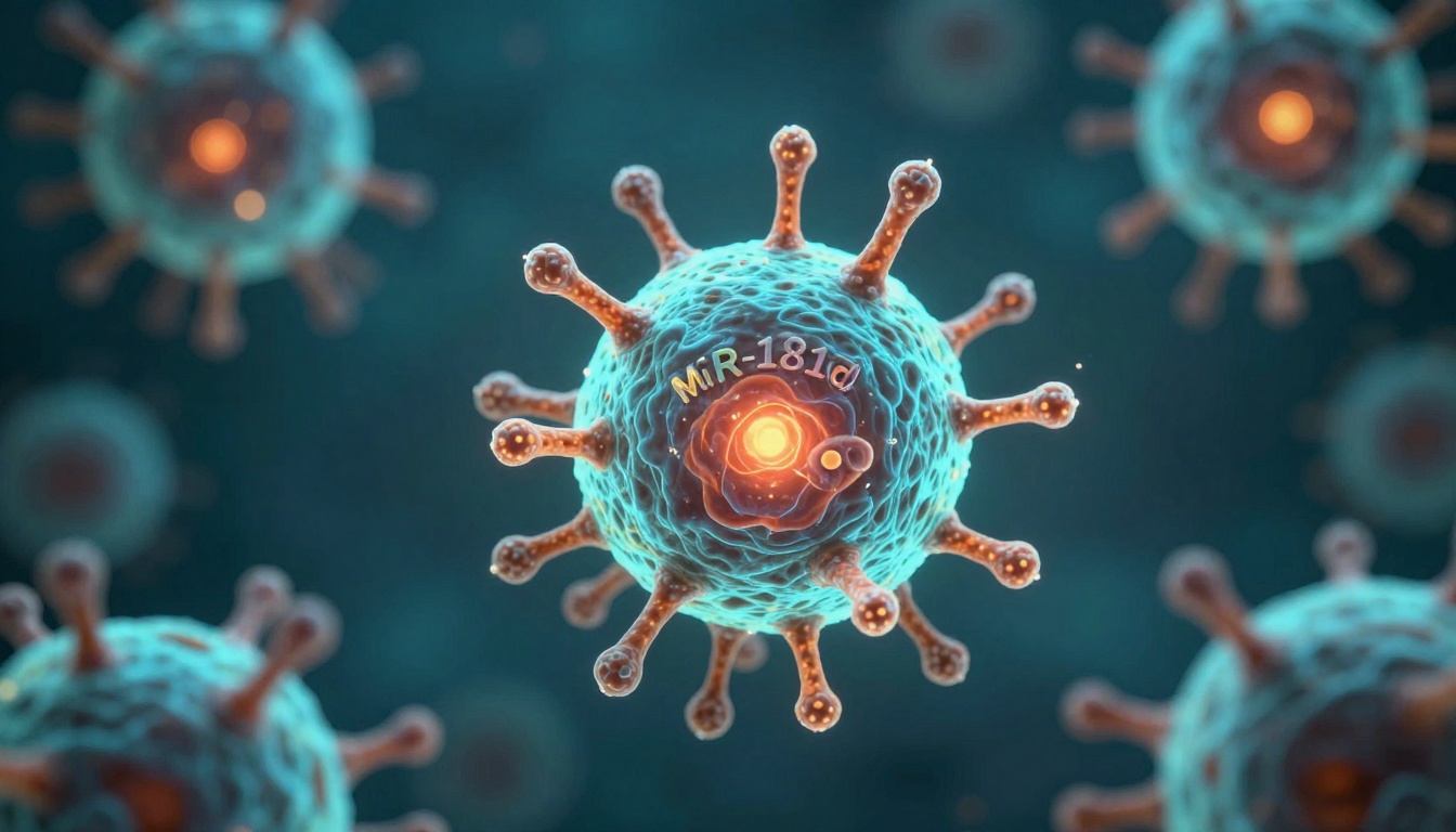 Обнаружен «главный переключатель» для повышения эффективности терапии глиобластомы