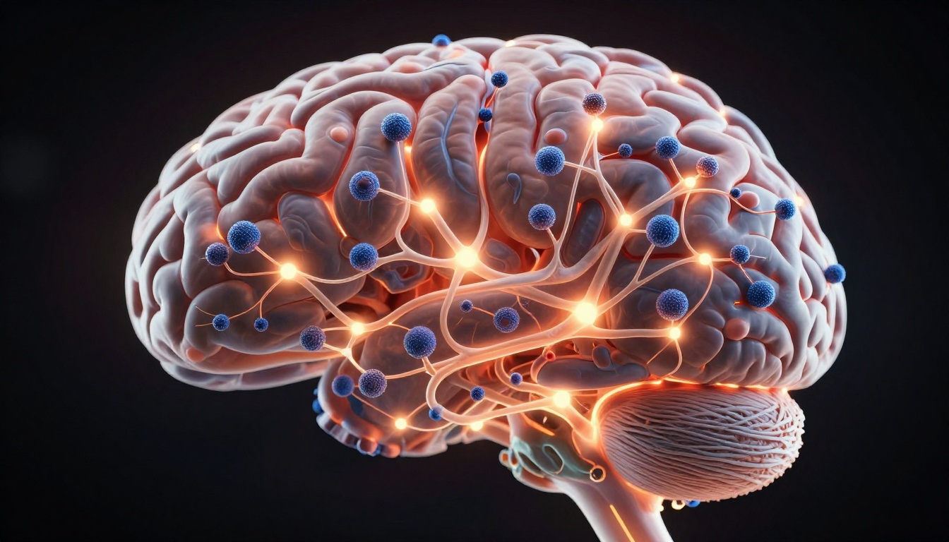 Обнаружен механизм точного соединения нейронов-канделябров с целевыми клетками мозга