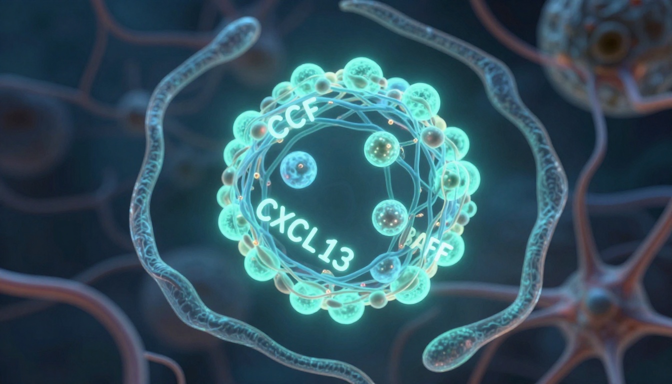 Соотношение иммунных маркеров может предсказывать прогрессирование рассеянного склероза