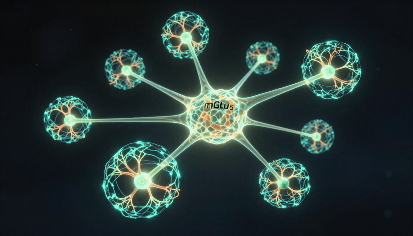 Дефицит рецептора mGlu5 может быть ключом к пониманию аутизма