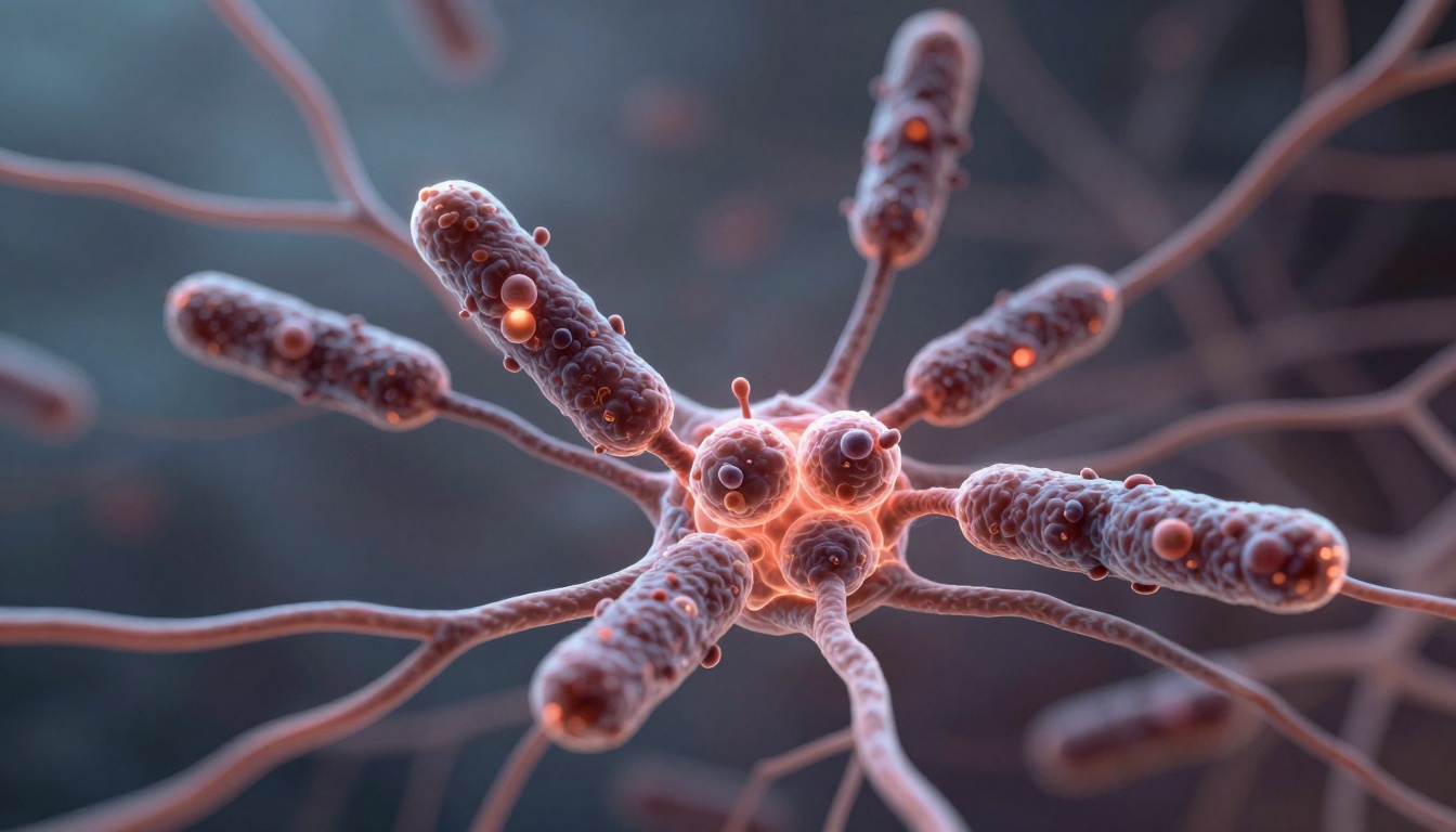 Влияние пародонтальных бактерий на тяжесть рассеянного склероза