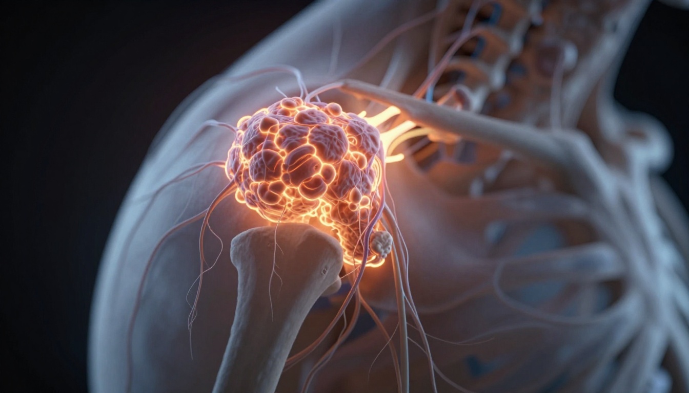 Синдром затылочного мыщелка как редкое проявление туберкулёза основания черепа