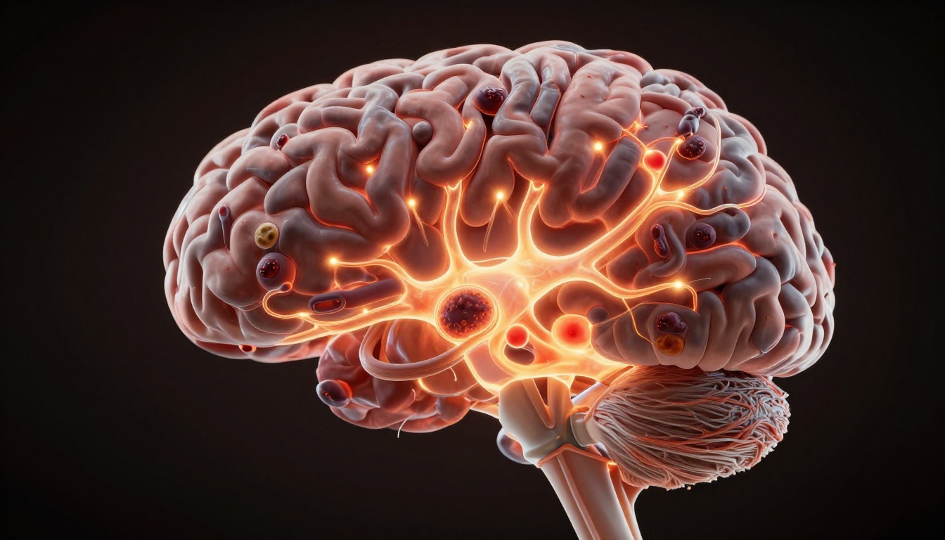 Гипертрофическая дегенерация оливы у пациентки с раком легкого: клинический случай