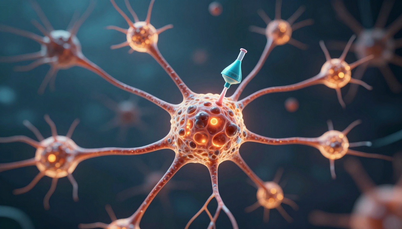 Клеточная терапия болезни Паркинсона: имплантация дофаминергических нейронов