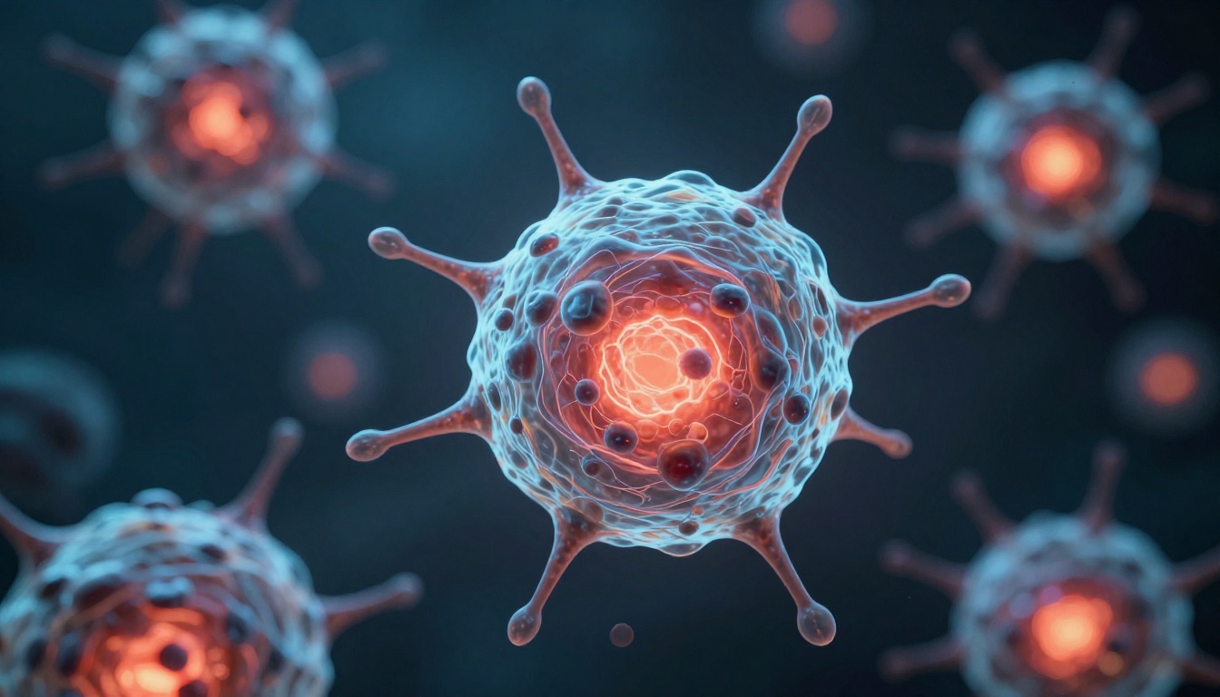 Токсоплазма в мозге: паразит оказался более активным, чем считалось ранее