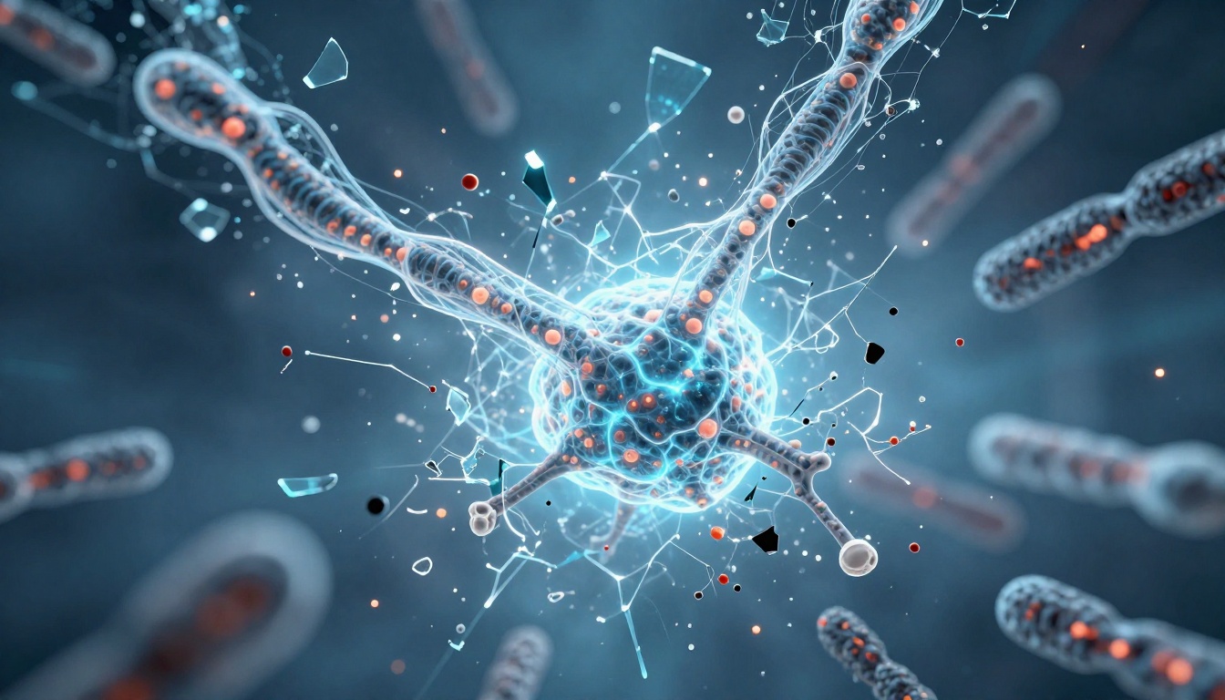 Болезнь Альцгеймера может заставлять мозг стирать собственные воспоминания