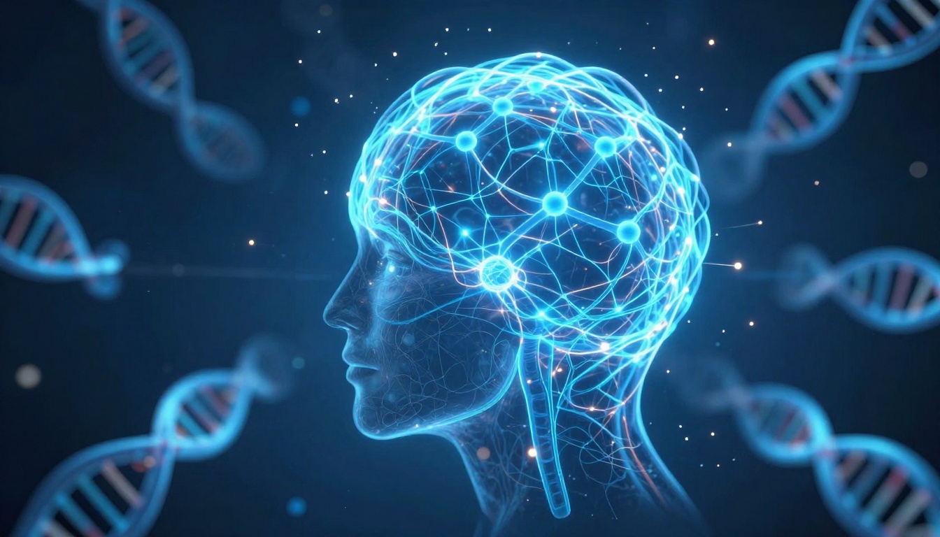 Природная молекула старения может восстановить память при болезни Альцгеймера