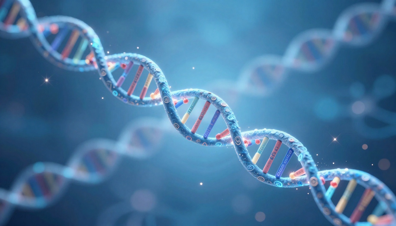 Генетические особенности, помогающие сохранять острый ум в пожилом возрасте