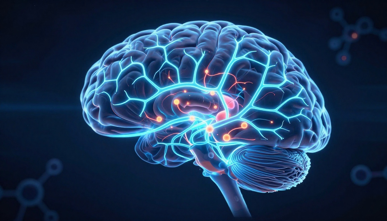 Рак нарушает циркадные ритмы мозга, провоцируя тревогу и бессонницу