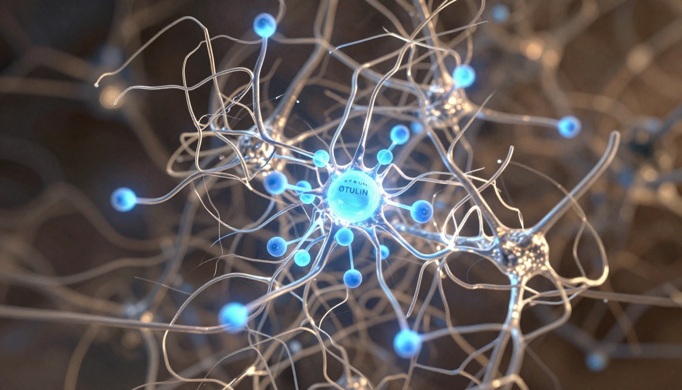 Обнаружен фермент OTULIN как ключевой регулятор накопления тау-белка в мозге