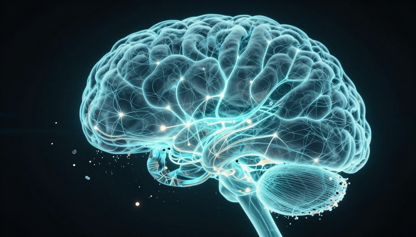 Масштабное исследование мозга объясняет механизмы возрастной потери памяти