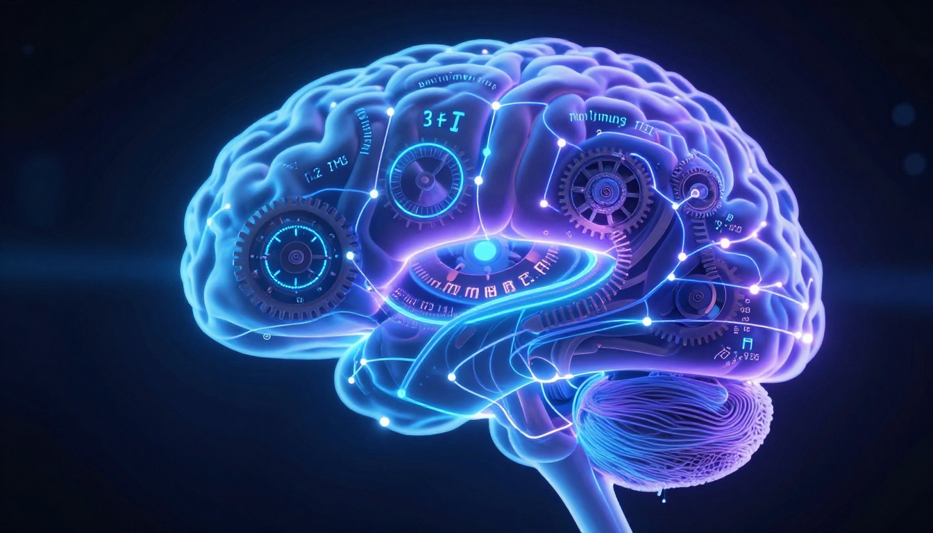 Скрытая система тайминга в головном мозге и её влияние на когнитивные функции