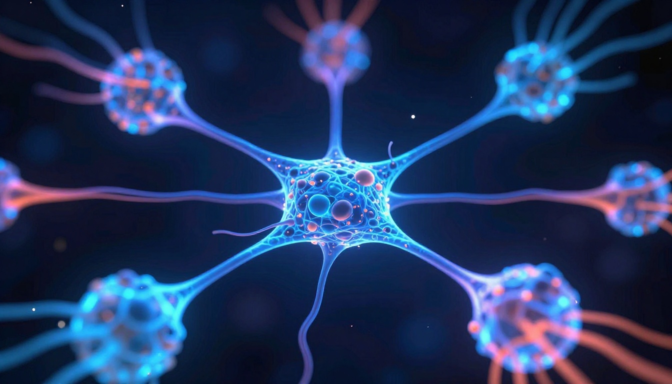 Обнаружен скрытый язык мозга: новый метод визуализации глутаматергической передачи