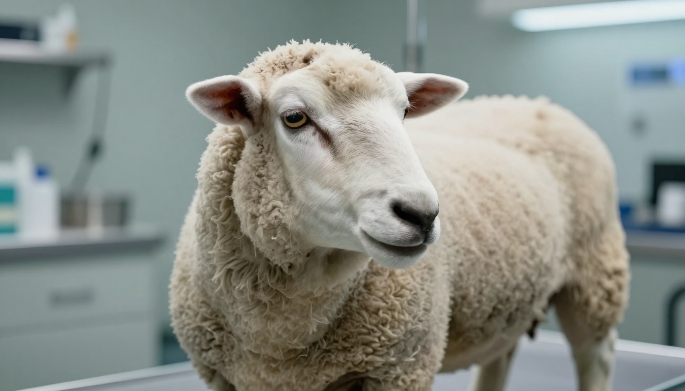 Факторы, влияющие на репродуктивные показатели овец при лапароскопическом осеменении в Англии и Уэльсе