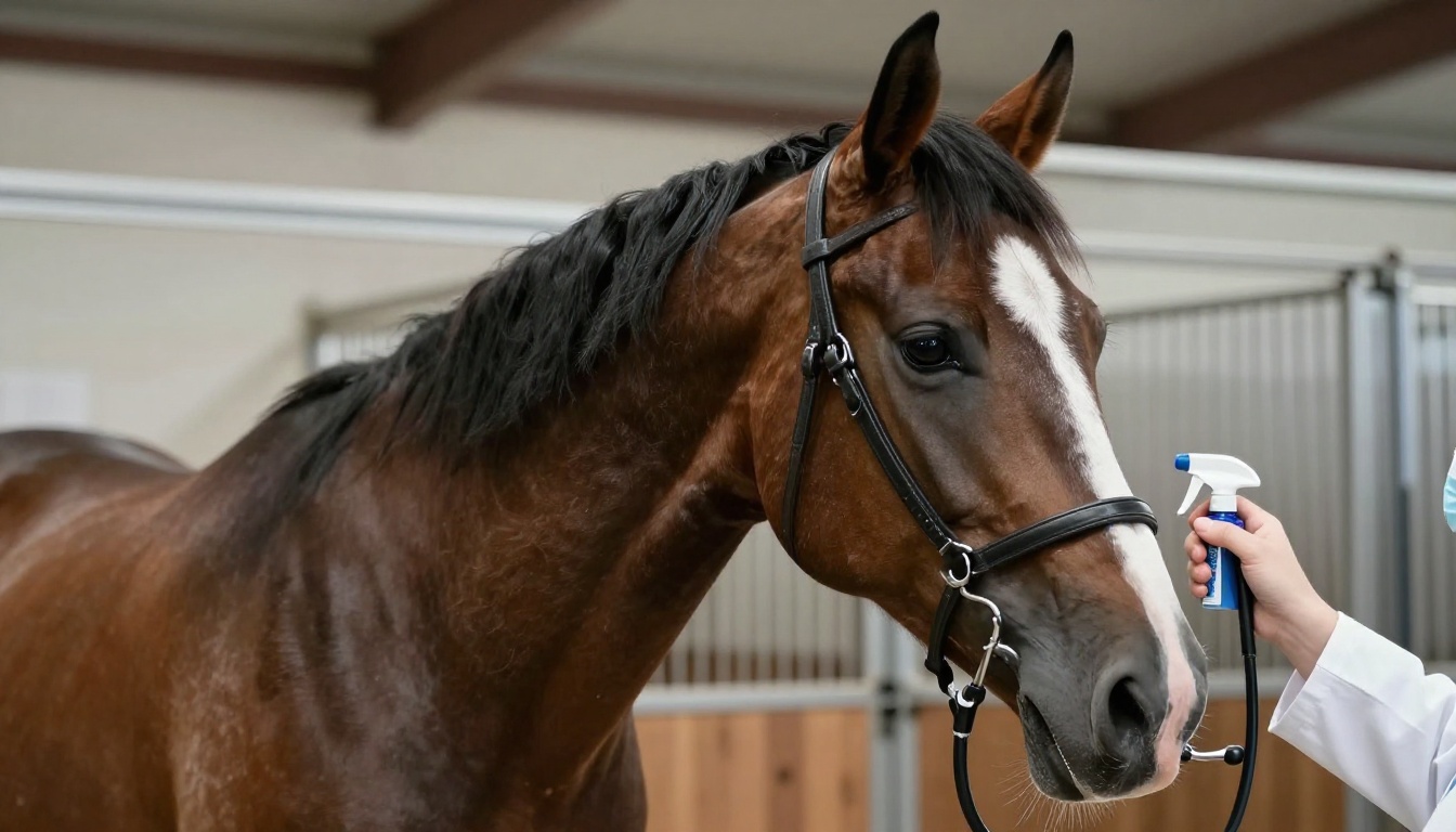 Осуществимость и приемлемость мер биобезопасности против MRSA в конных учреждениях