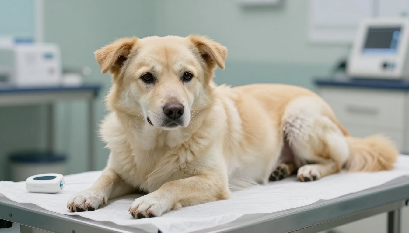 Блокада эректора спины снижает интраоперационную ноцицепцию у собак при овариогистерэктомии