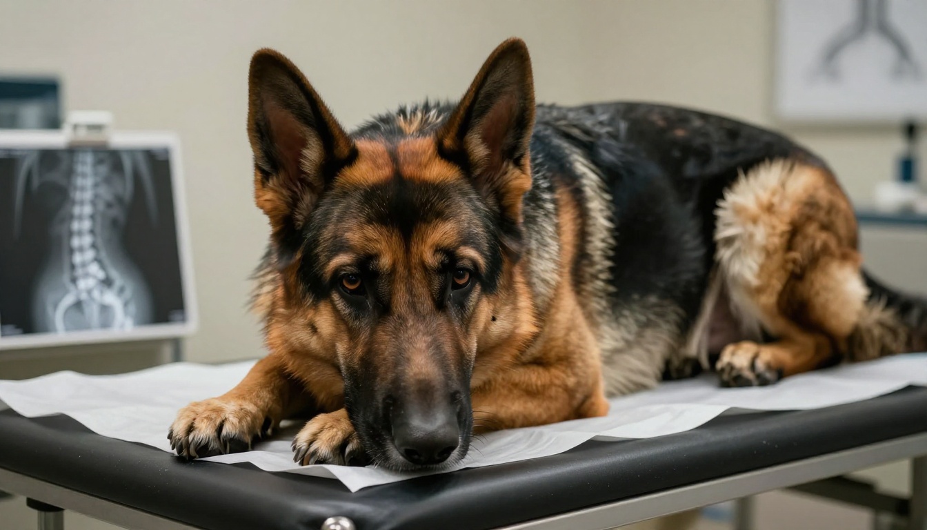 Лечение дискоспондилита у собак: систематический обзор