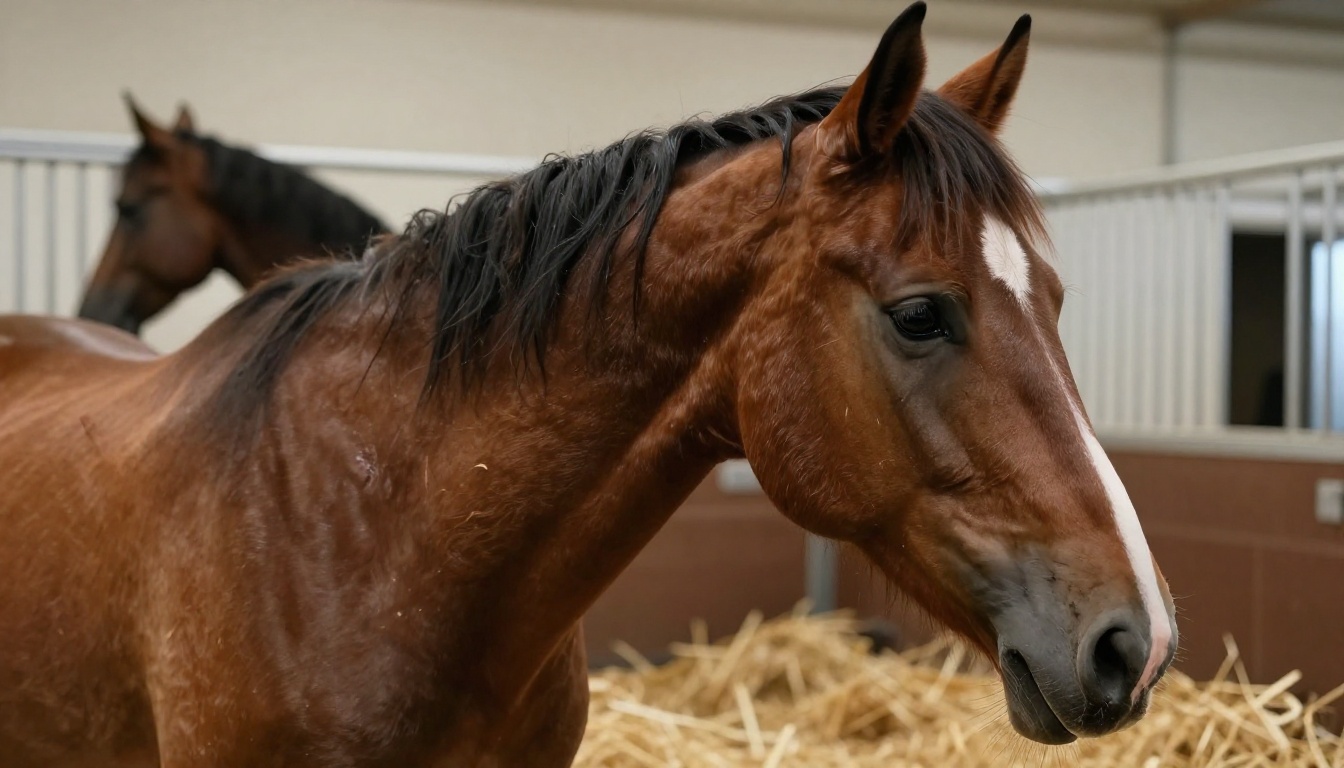 Оценка долгосрочной послеоперационной заболеваемости и выживаемости лошадей после хирургии колик