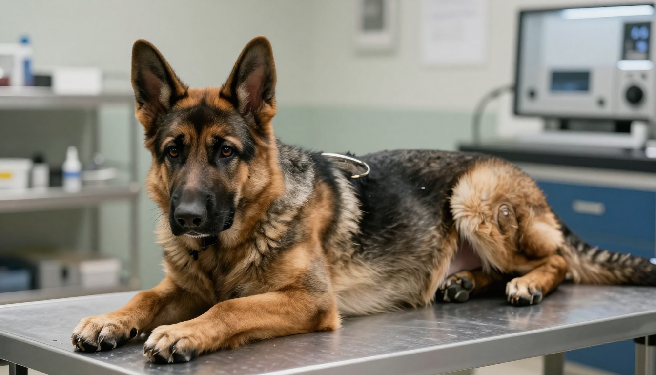 Распространенность дисплазий тазобедренного и локтевого суставов у молодых собак в Швеции