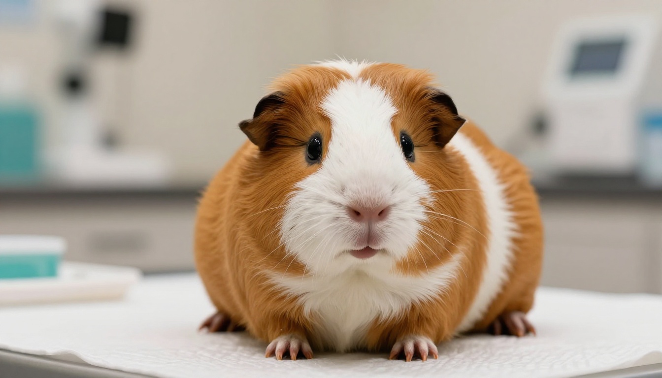 Распространенность, морфология и факторы риска образования овариальных кист у домашних морских свинок