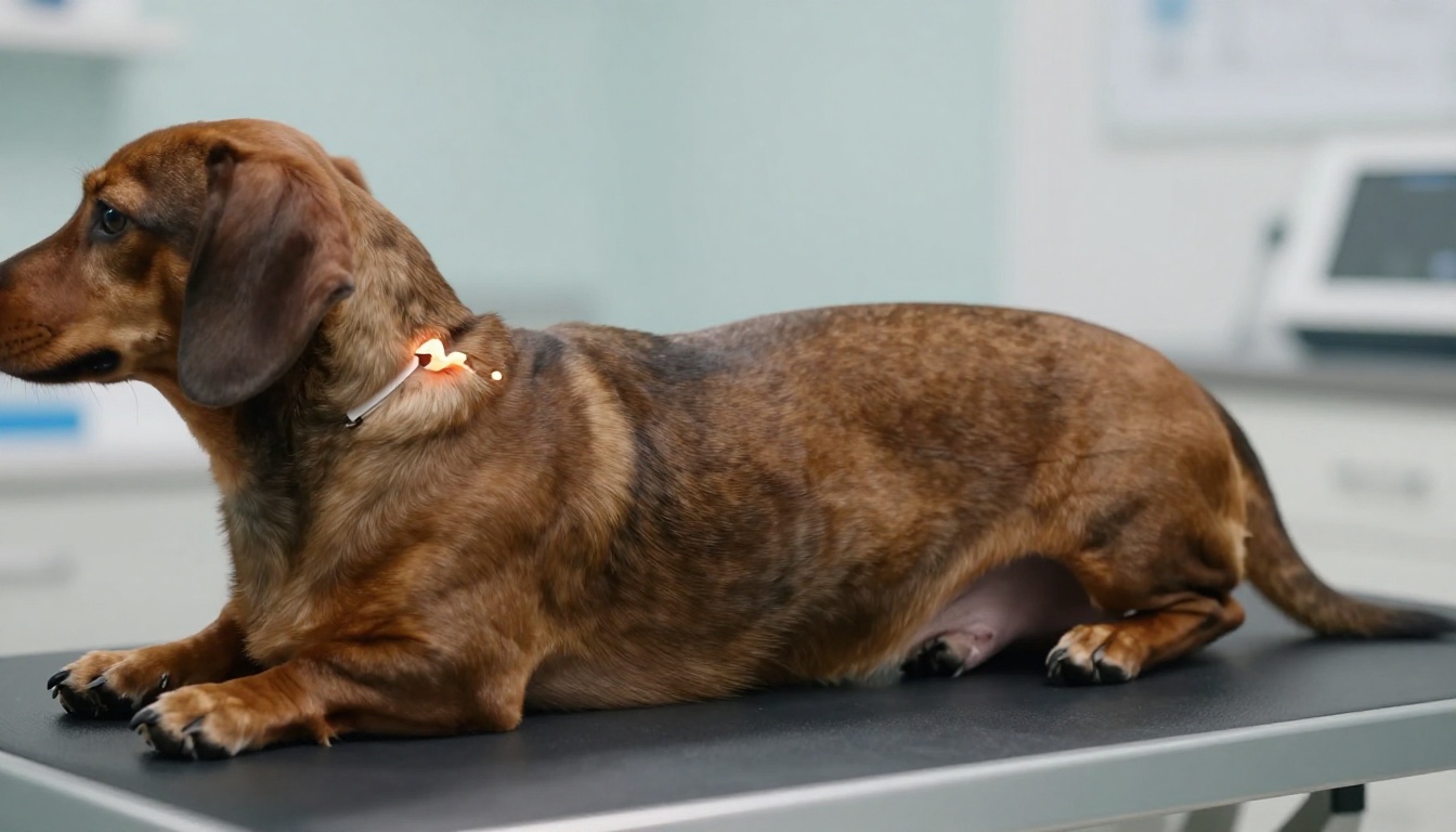 Сравнение анальгетических потребностей у собак после блокады плоскости разгибателя позвоночника