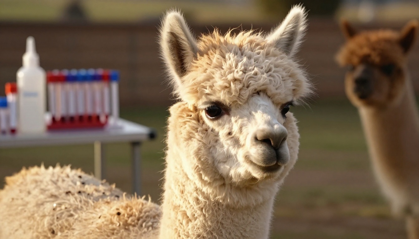 Оценка нерадиоактивного экспресс-теста для определения прогестерона у южноамериканских верблюдовых