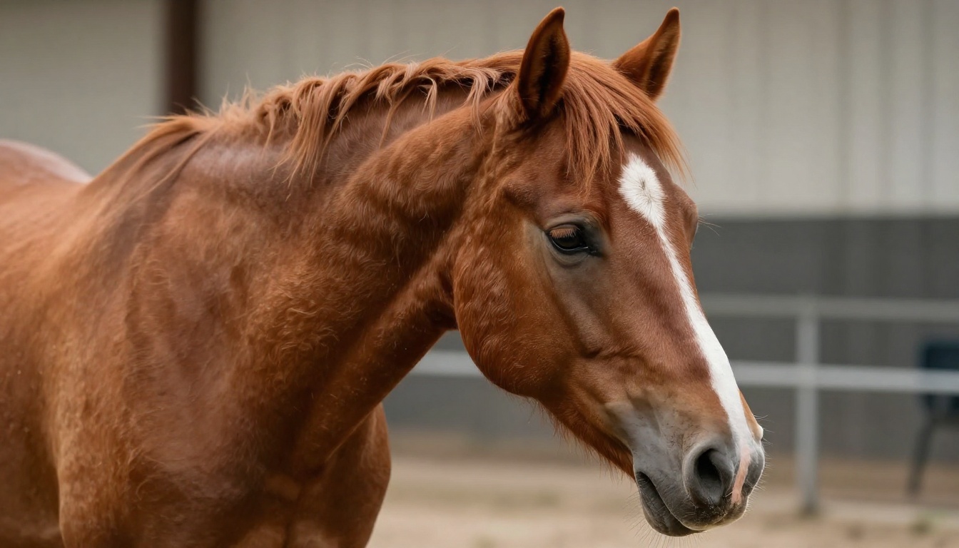 Исследование отношения персонала ветеринарной клиники к оценке боли у лошадей