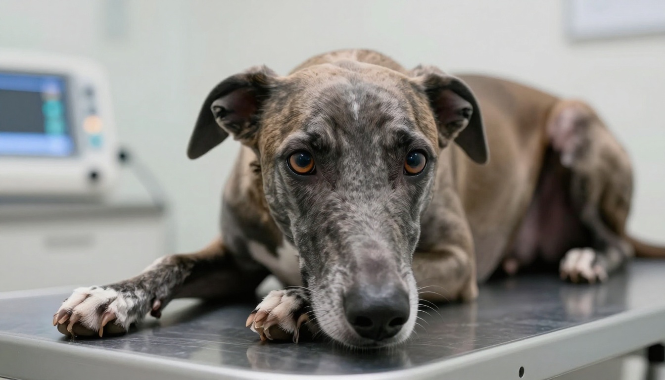 Анализ сывороточных биомаркеров, связанных с болью у испанских грейхаундов при овариогистерэктомии