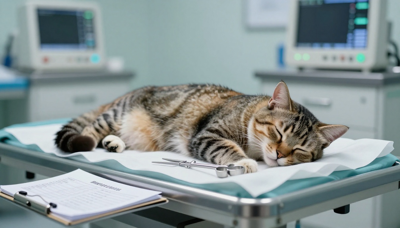 Кросс-секционное исследование внедрения хирургических чек-листов безопасности в ветеринарных клиниках