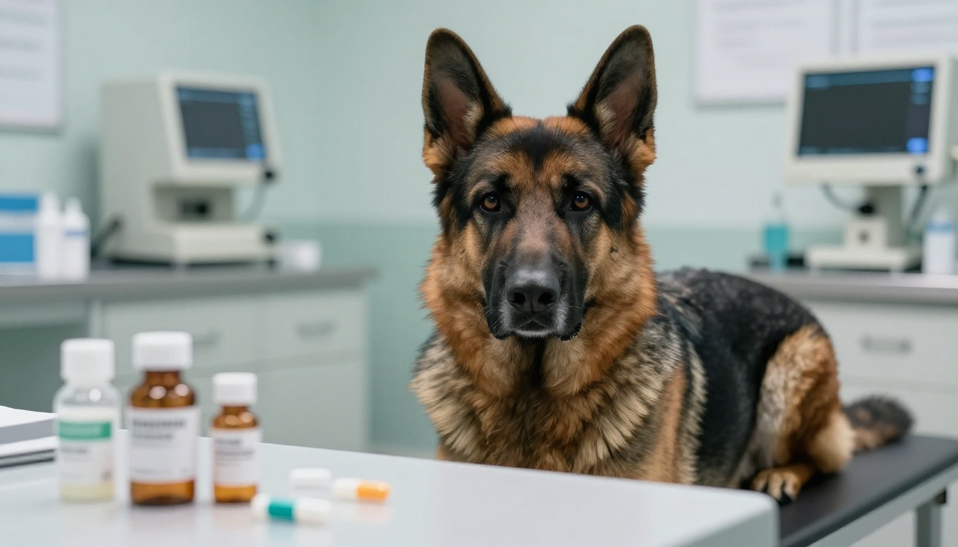 Исследование знаний, установок и практик австрийских ветеринаров в отношении применения антибиотиков