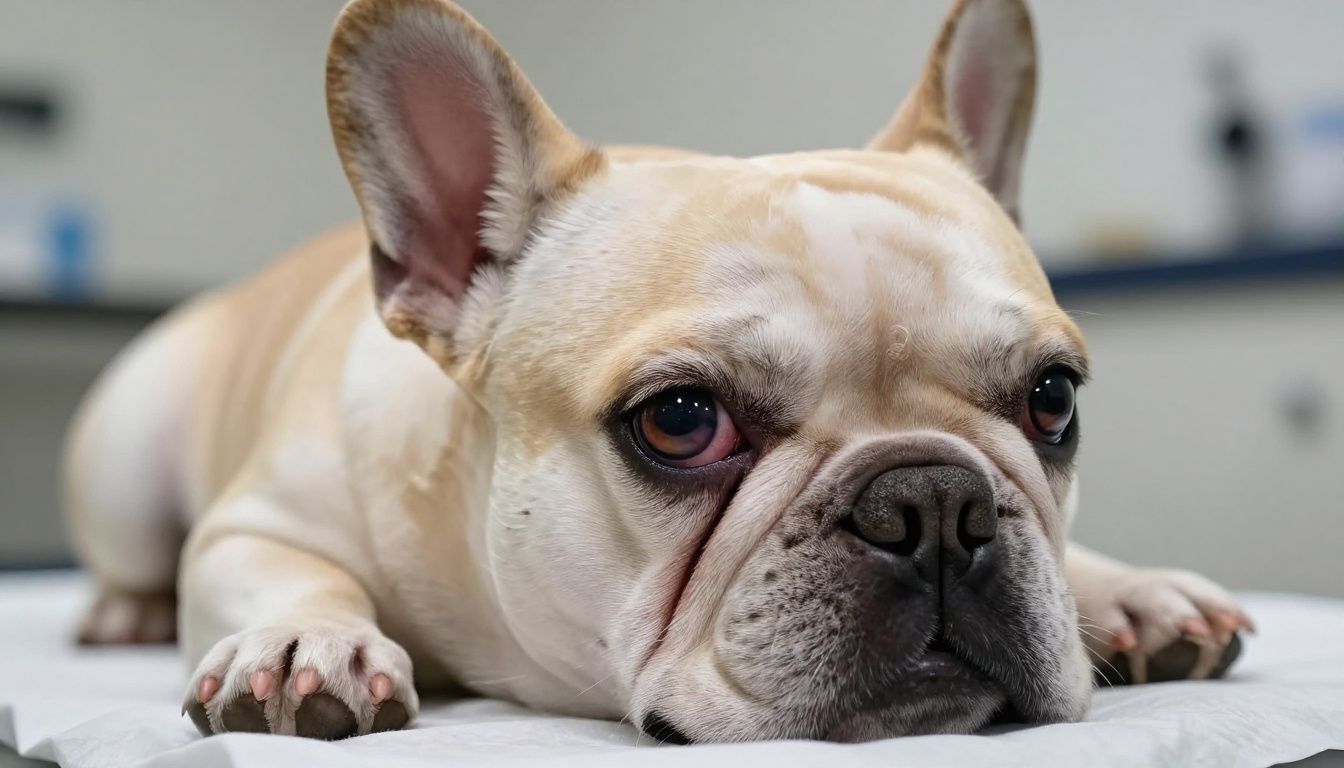 Разработка модели экзофтальма в качестве хирургического тренажера для ветеринарных студентов и практиков