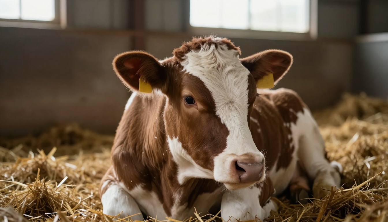 Влияние комбинации буторфанола и ксилазина при кастрации телят: рандомизированное полевое исследование