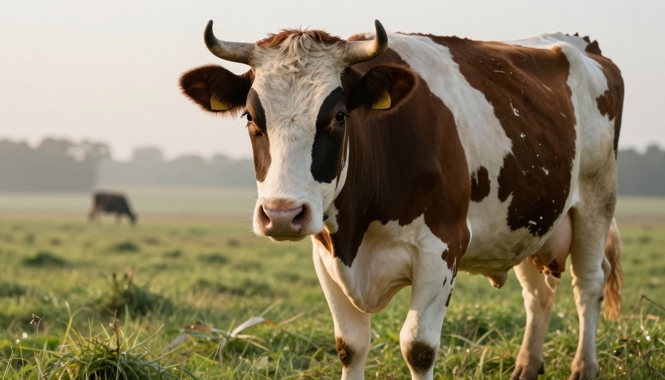 Различия в восприятии боли и отношении к применению НПВС при хромоте у молочного скота