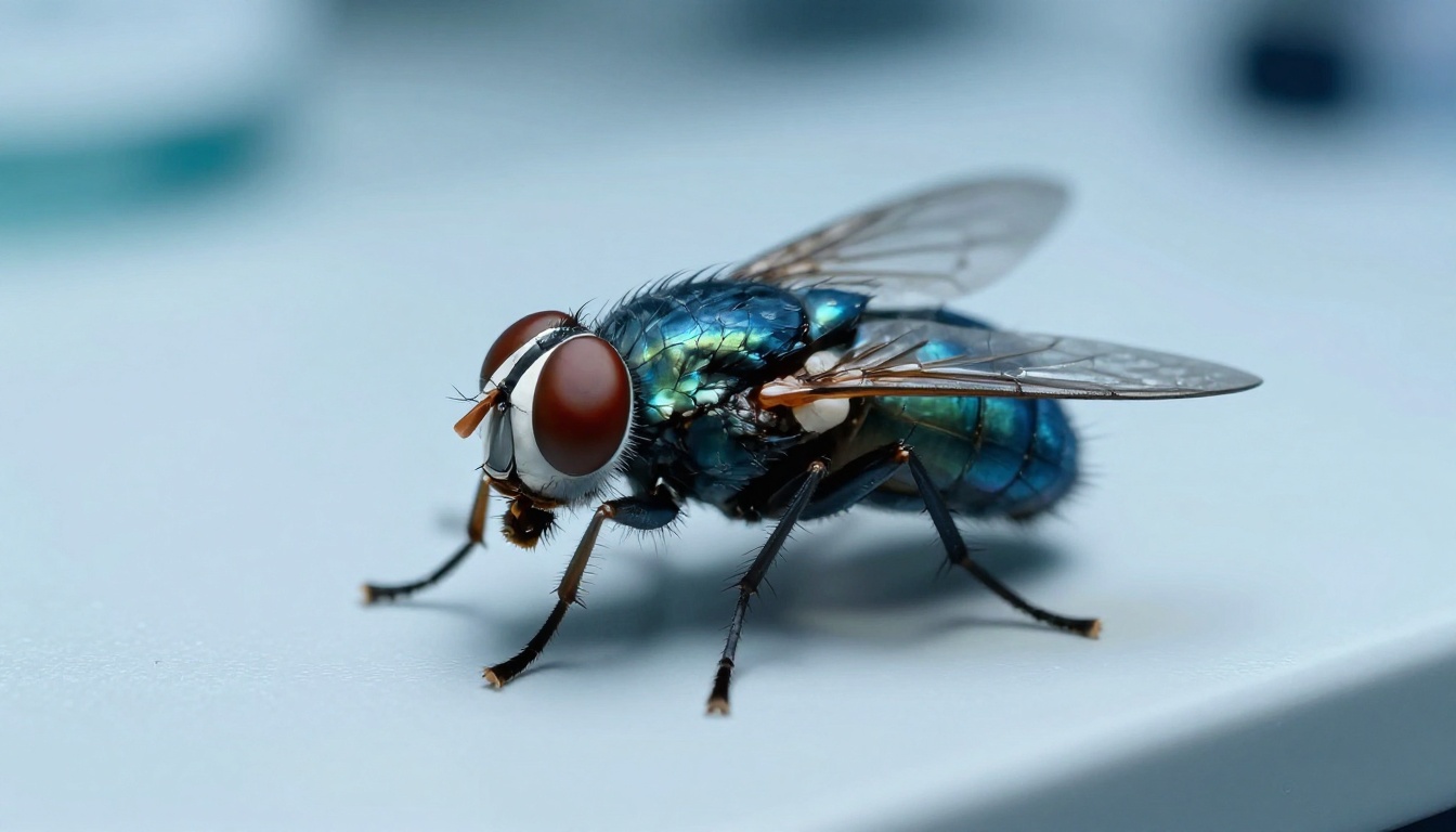 Впервые за десятилетия в США открыли предприятие для выращивания стерильных мясных мух