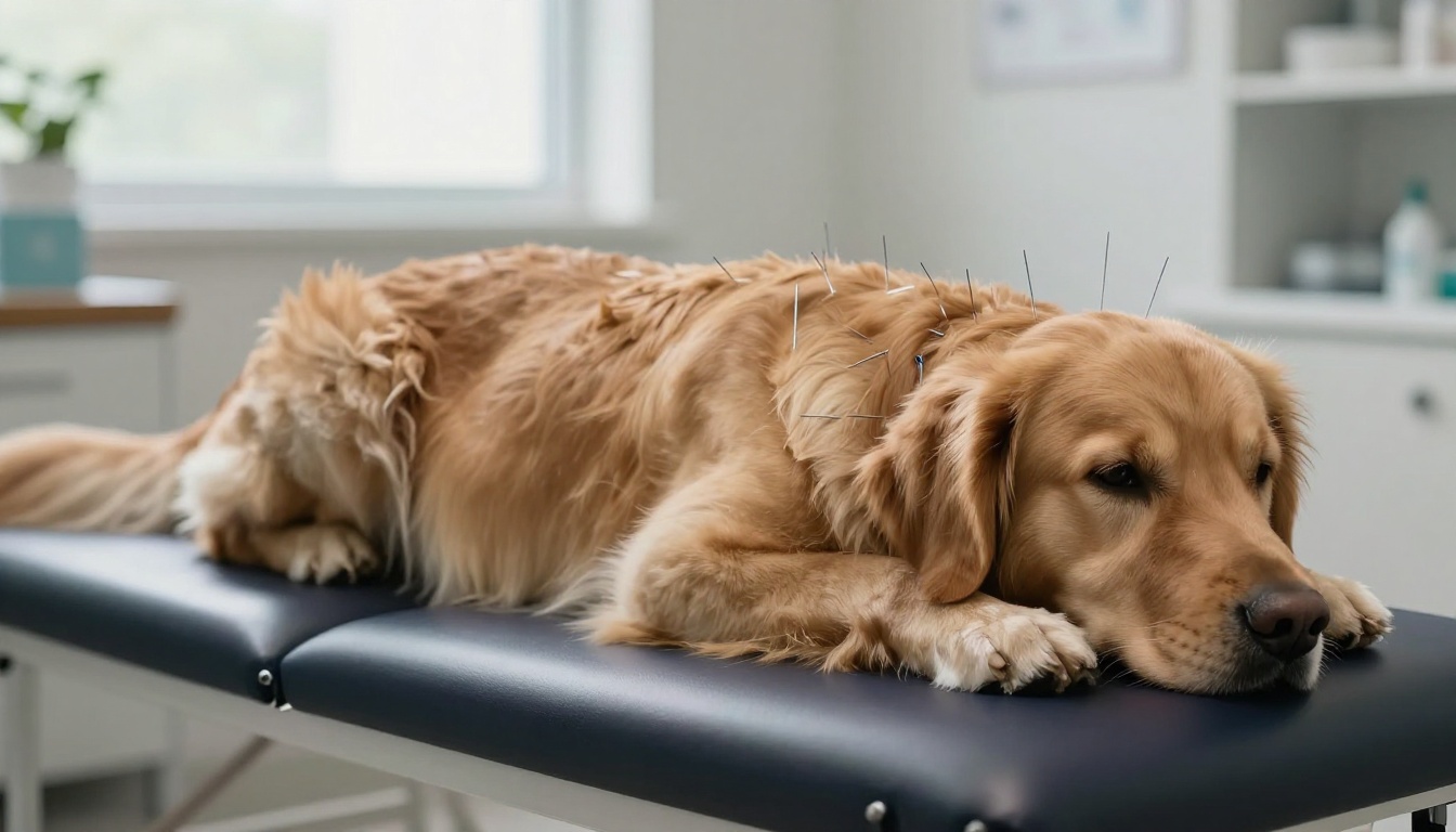 Место акупунктуры в современной ветеринарной медицине: за пределами фармакологии