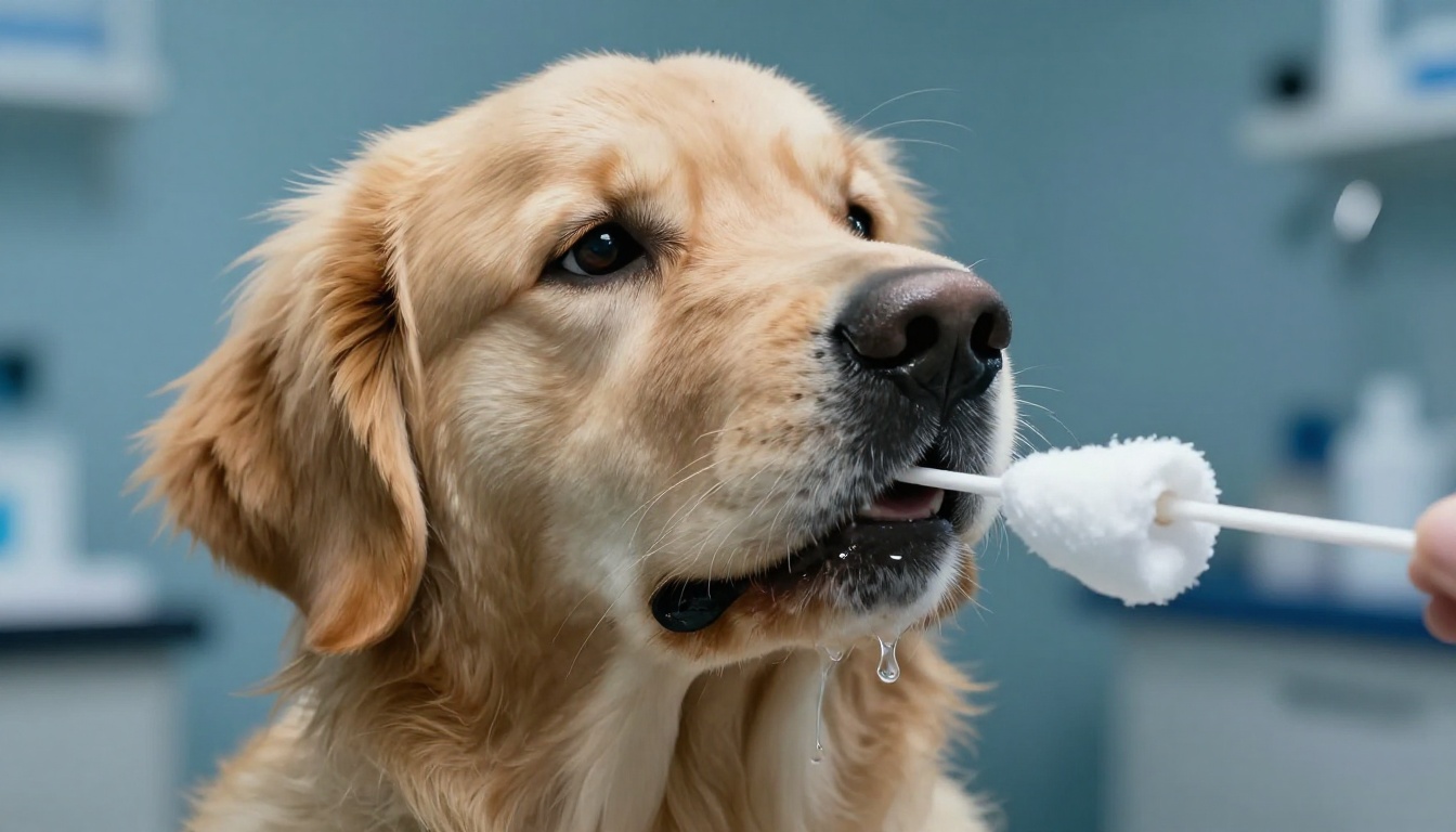 Могут ли биомаркеры слюны помочь в валидации тестов темперамента собак?