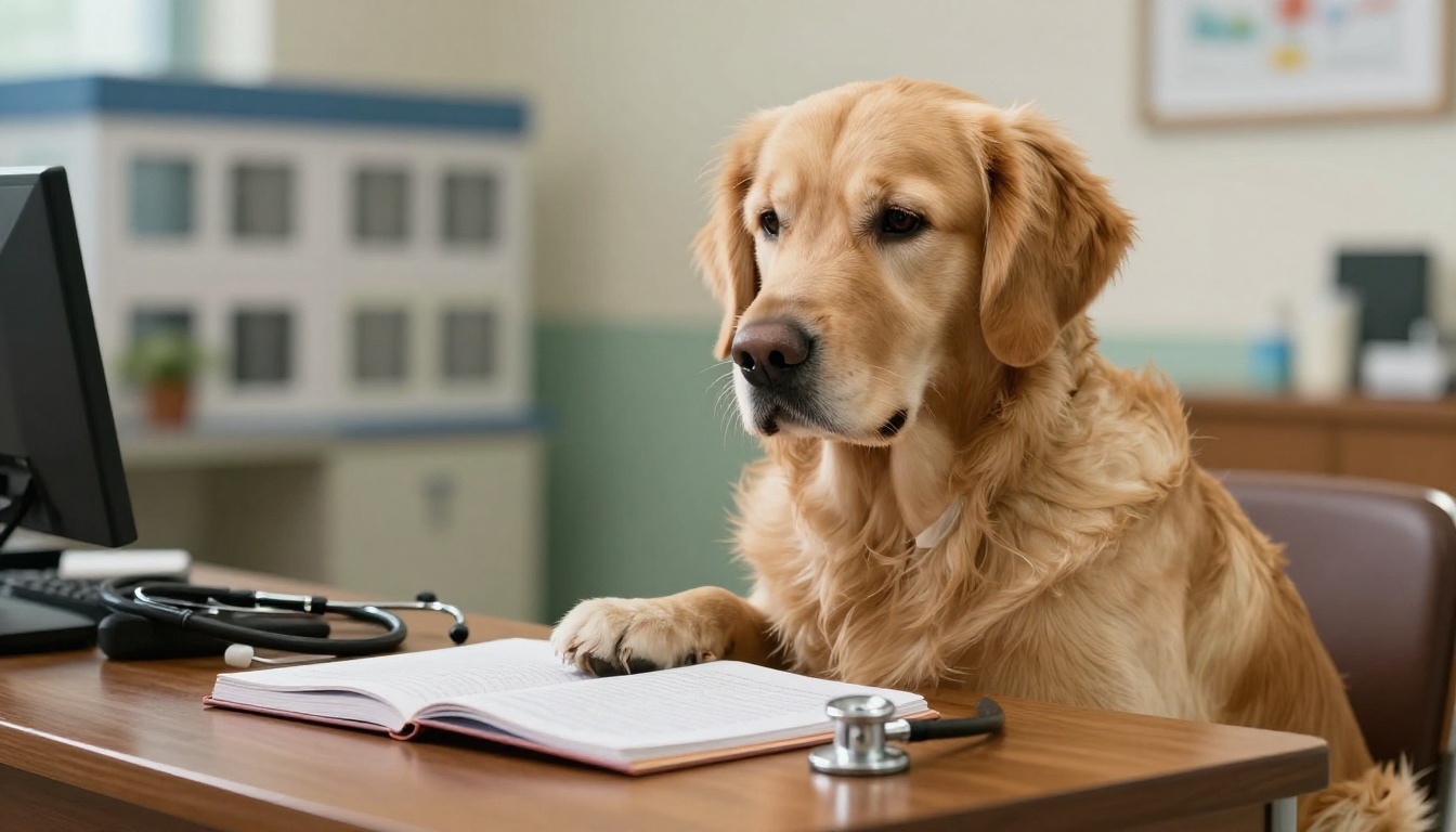 Новые оценки кредитования раскрывают реальную стоимость ветеринарного образования