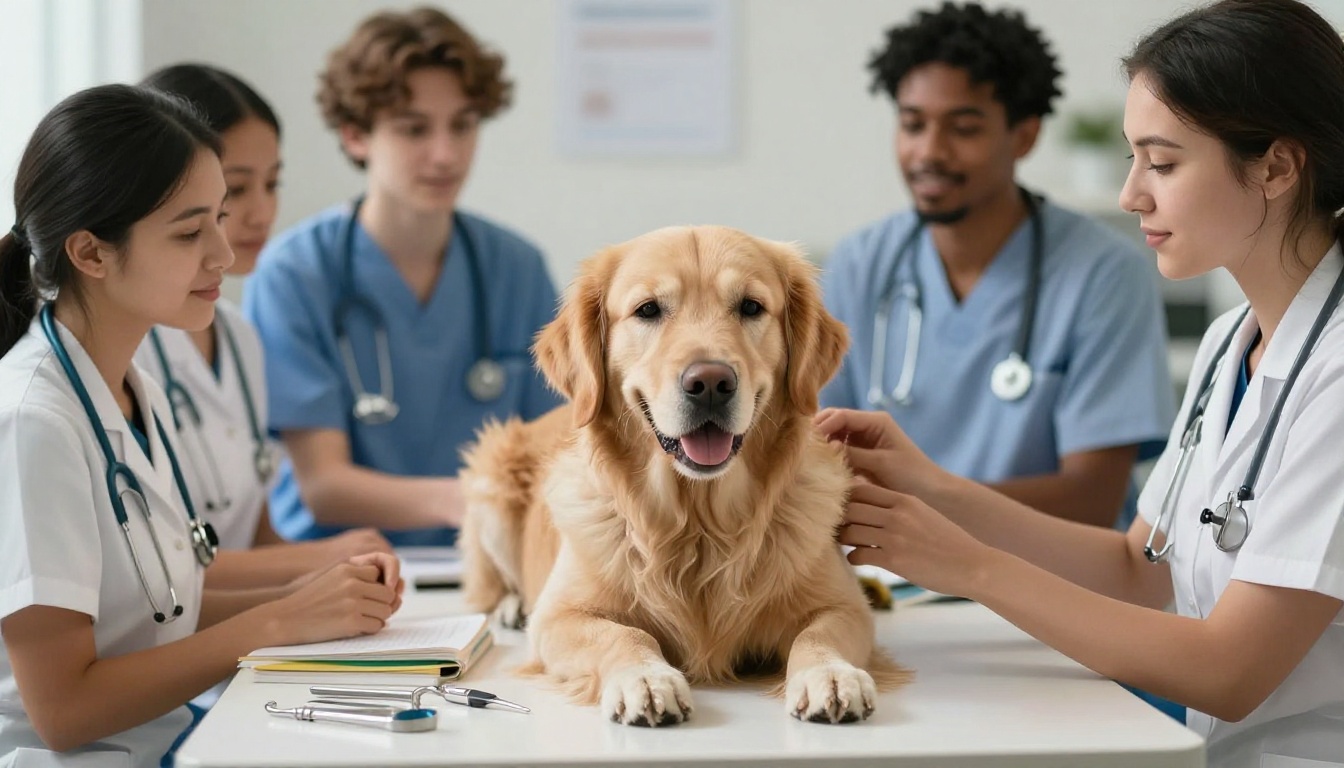 Программа Chewy Veterinary Leaders выделила стипендии по $20,000 когорте 2026 года