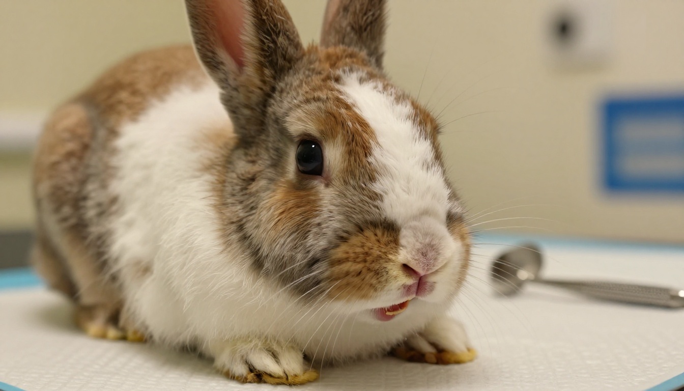 Навигация по стоматологии кроликов: эффективный подход к лечению