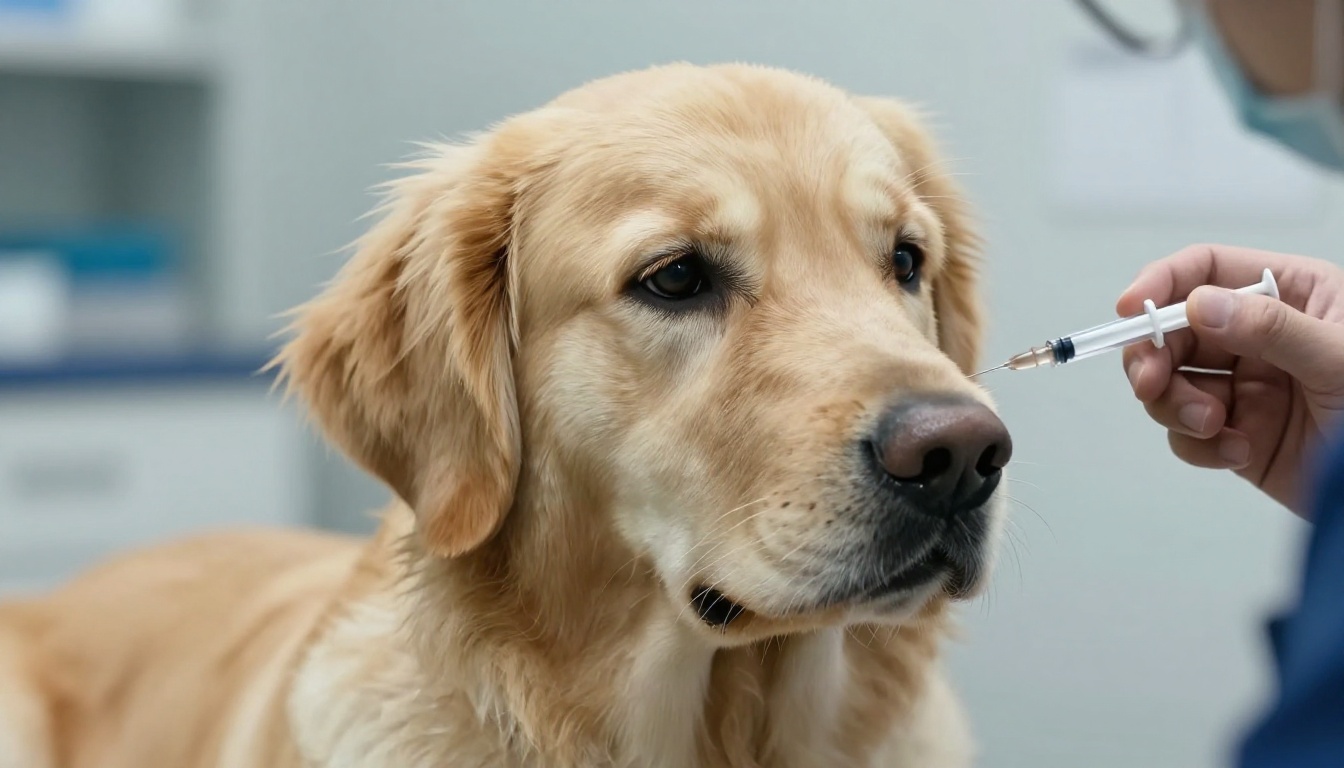 Обзор современных вакцин против вируса собачьего гриппа