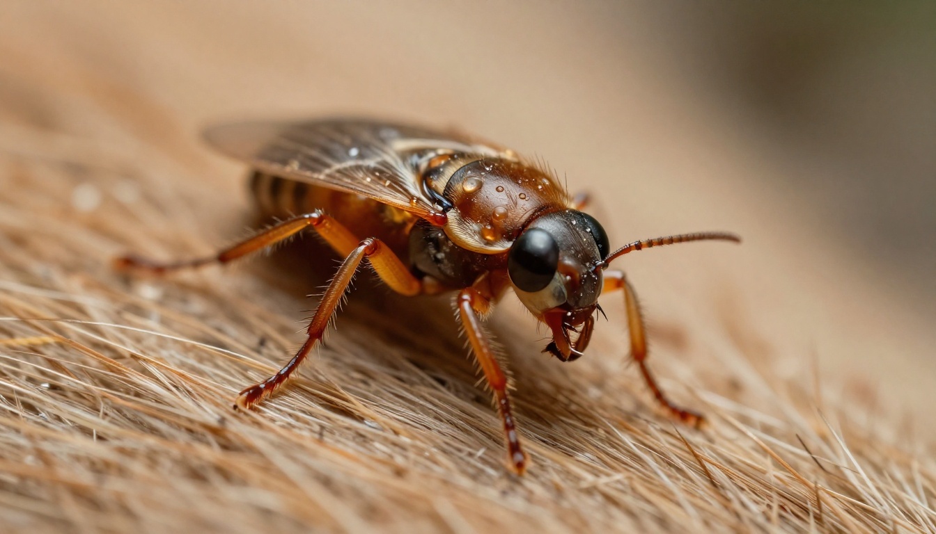 Обновленная информация о блохах, передаваемых ими заболеваниях и методах контроля