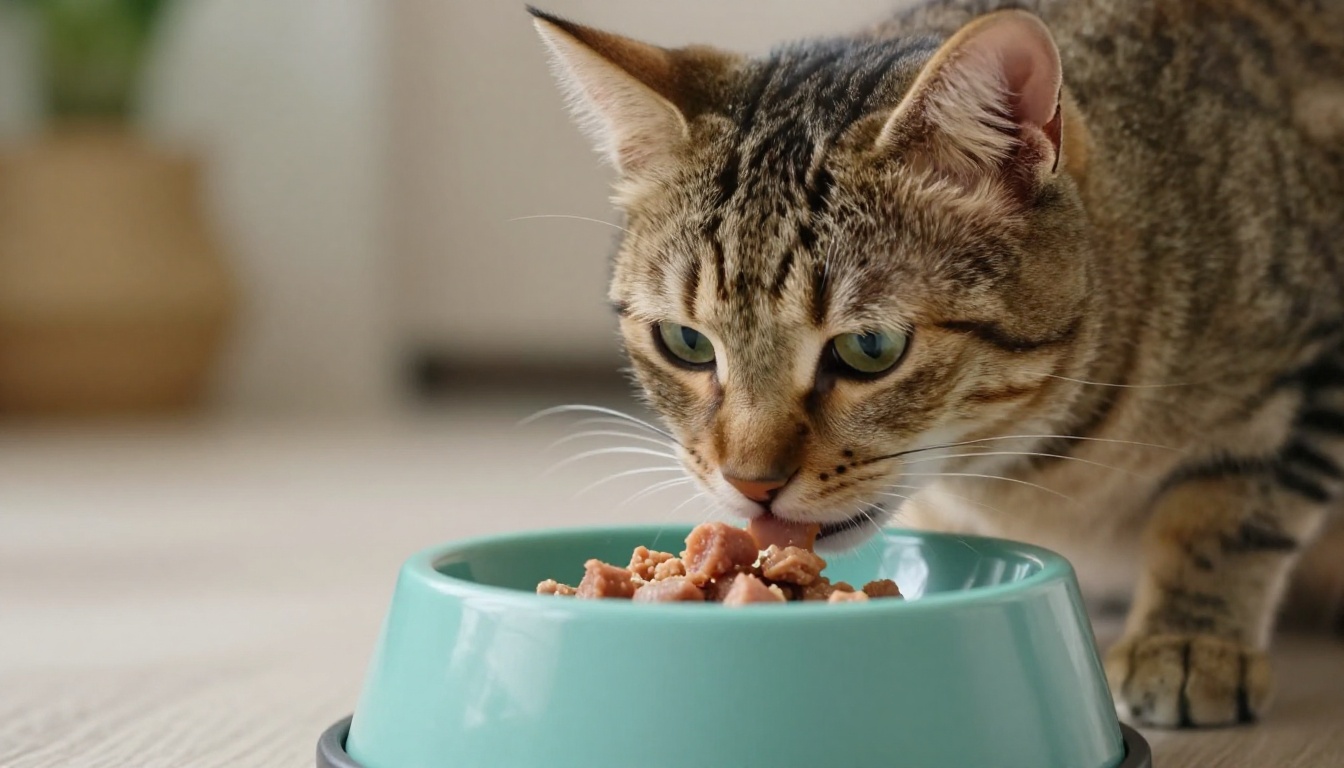 Стратегии питания для кошек с сахарным диабетом