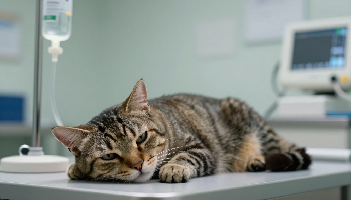 Руководство по острой почечной недостаточности у мелких домашних животных