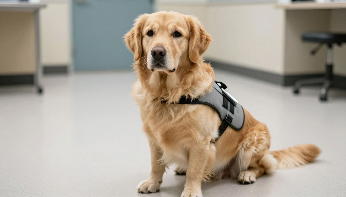 Терапевтические собаки снижают чувство одиночества у психиатрических пациентов