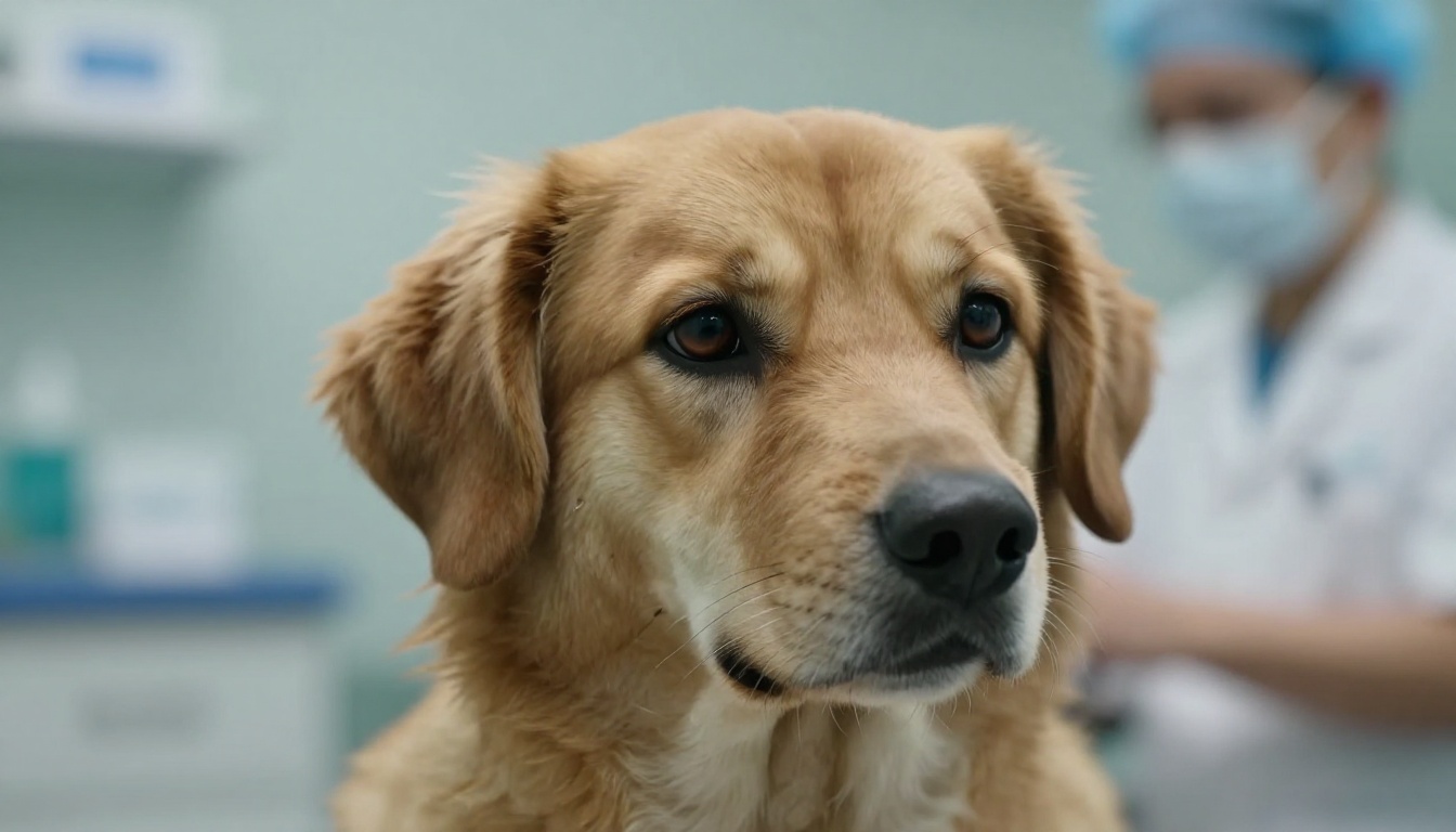 Дифференциальная диагностика острой слепоты без воспаления у собак