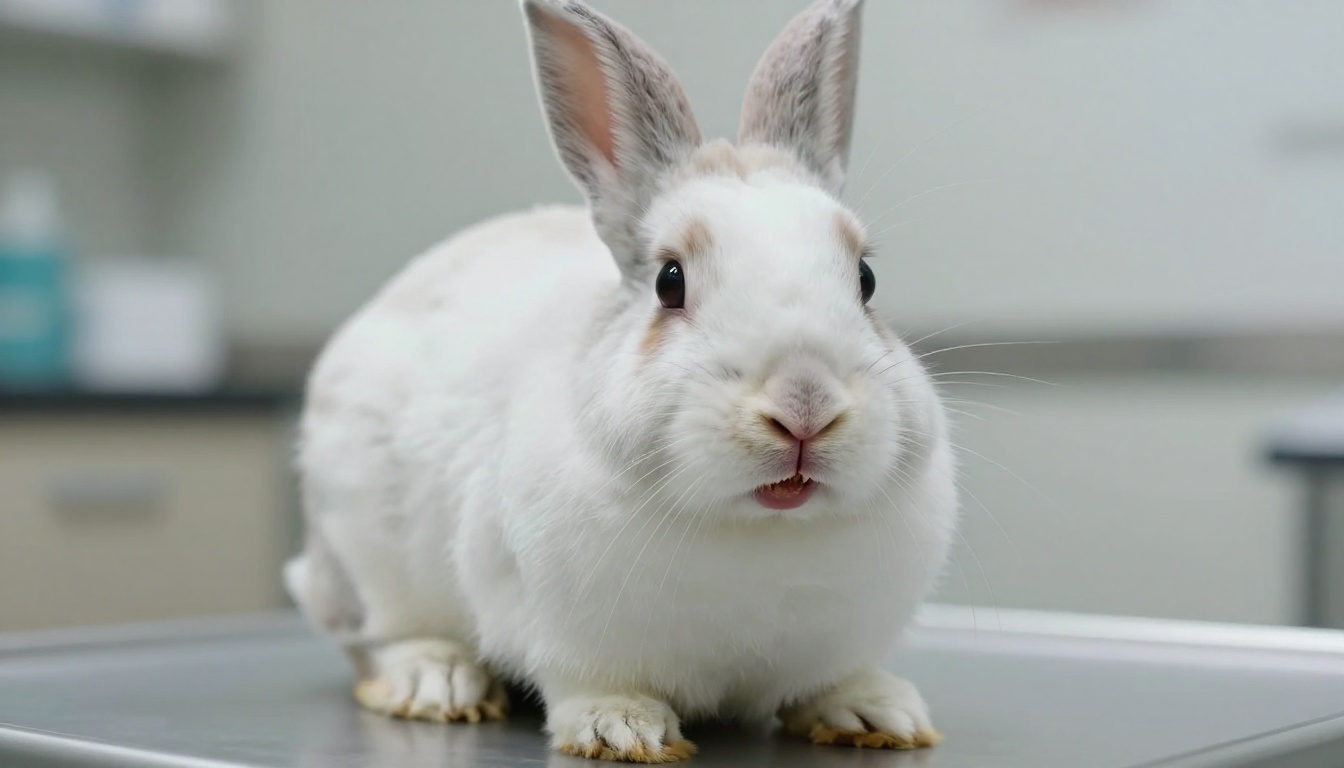 Полный обзор одонтогенных абсцессов у кроликов: от зуба до тканей