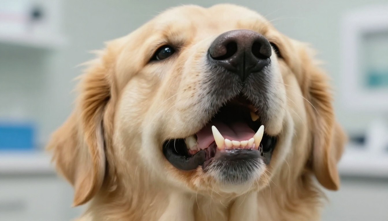 Интерпретация рентгенологического признака 'шеврон-прозрачность' в стоматологии собак и кошек