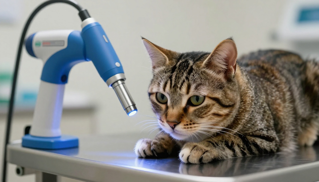 Почему лазерная хирургия стала умнее и что это значит для ветеринарного врача